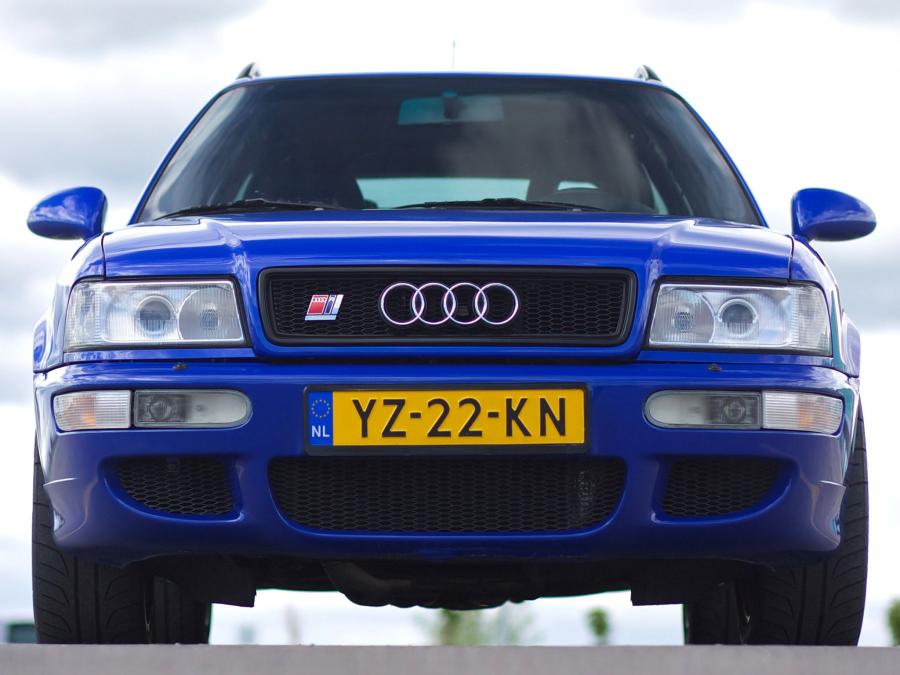  Audi RS2 (8C, B4) 1994 года  (WW) (фото 40 из 44)